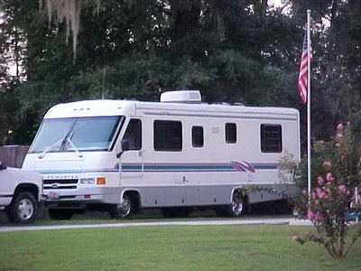1995 CRUISEMASTER BY GEORGIA BOY