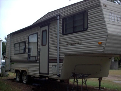 1988 Hitchhiker II 27 ft  Excellent Cond