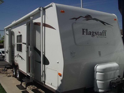 2006 Flagstaff 26RGS by Forest River