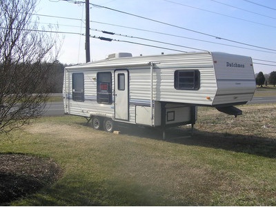 1994 Dutchman 5th Wheel