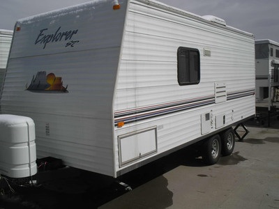 2005  Explorer  S185 Travel Trailer 