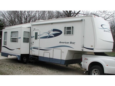 2002 AMERICAN STAR by NEWMAR (Reduced)