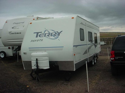 Brand New 2004 Terry Dakota