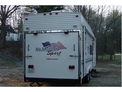 2002  All American  Sport 27B 