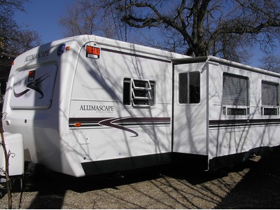 Holiday Rambler TT, 2001, 27 SKS