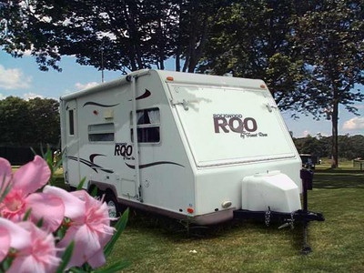2004 Rockwood Roo Lite Travel Travel 