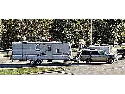 2003 Cherokee 27 Trailer
