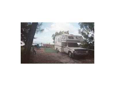 Road-ready Toyota RV
