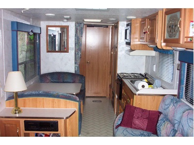 1998 Coachman Royal 299TB