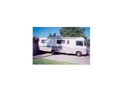 1997 SOUTHWIND,  STORM SERIES, 30 FOOT