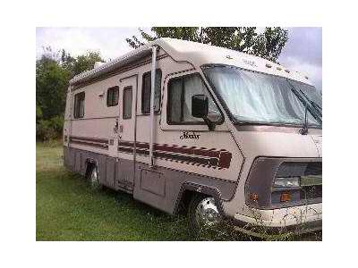 FOR SALE - 89 Holiday Rambler Monitor 