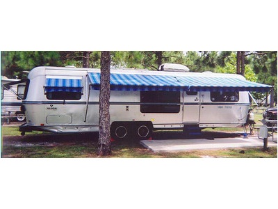 1987 Avion 32-S ready for the road