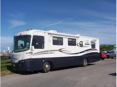 2003 Coachmen Cross Country