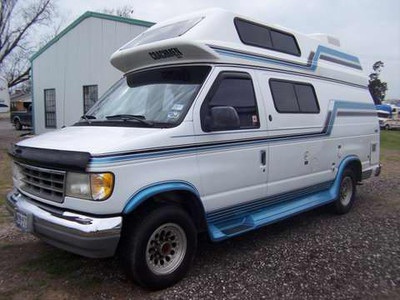 Coachman Class B - Loaded