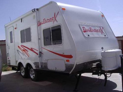 2006 FunFinderX 18 feet