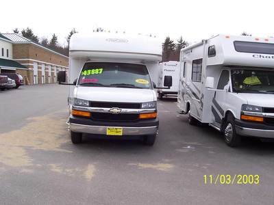 2005 class b motorhome for sale