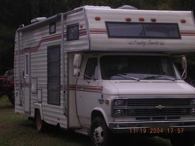 1984 Chevy Class C. 24 ft. - New engine