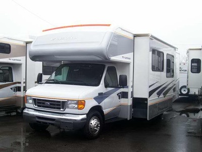 2007 Fleetwood Tioga 31W
