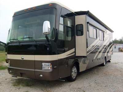 New 2007 Safari Cheetah 40SFD (#1010)
