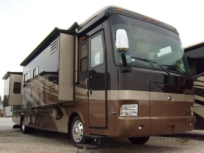 New 2007 Safari Cheetah 40SKT (#1011)