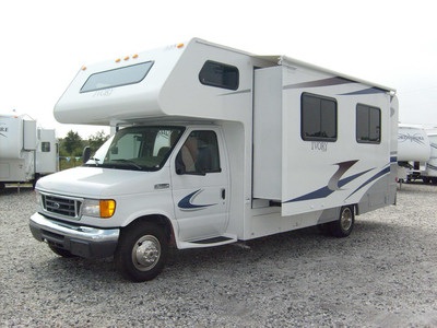 2008 Safari Ivory 25SR Class C (#1116)