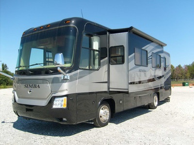 2007 Safari Simba 34SBD Diesel (#1022)