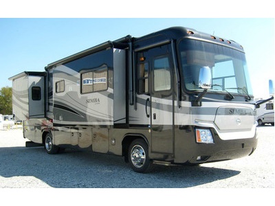 2008 Safari Simba 37PDQ Diesel  (#1077)