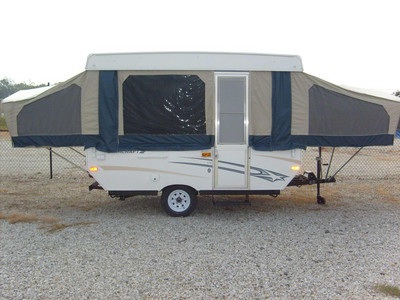 2008 Starcraft Pop Up 2106 (#1096)