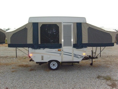 2008 Starcraft 1701 Pop Up (#1098)