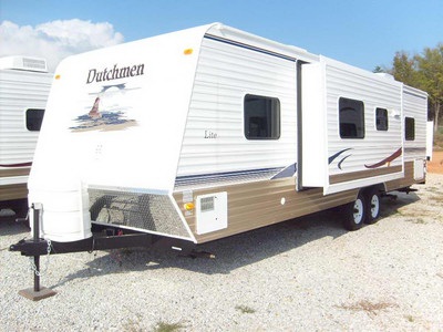 2008 Dutchmen Lite 29JGS (#1114)