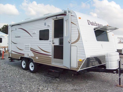 2008 Dutchmen Lite 18F (#1120)