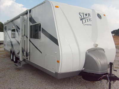 New 2007 MCKenzie Starlite 8310S (#1020)