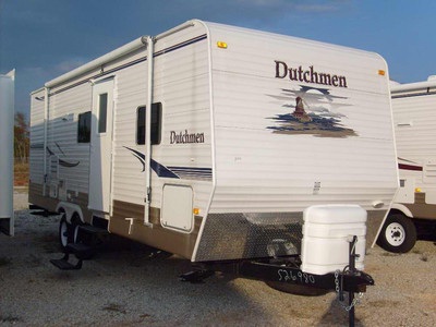 New 2007 Dutchmen Classic 26SDSLD #1067