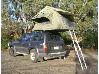 Roof Top Tent - Brand New $974