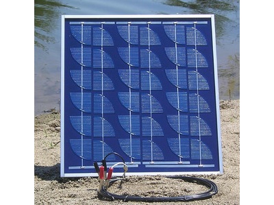 Solar Panels for RVs Campers and Trailer