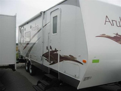 2007 Aruba 268RKS Starcraft Trailer