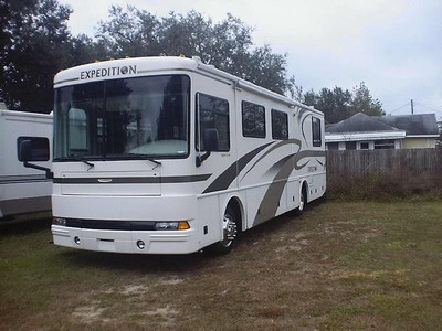 2001  Expedition 2 Slides Low miles.....
