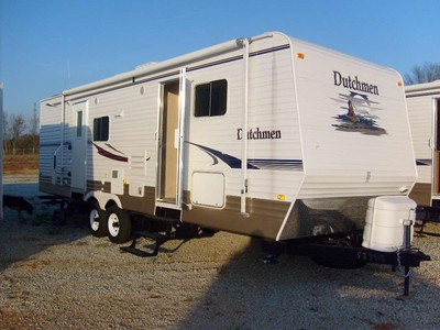 2008 Dutchmen Classic 28F (#1123)