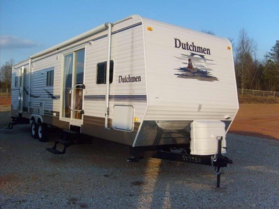 2008 Dutchmen Classic 38B (#1133)