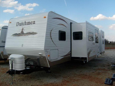 2008 Dutchmen Classic 30SDSL (#1168)