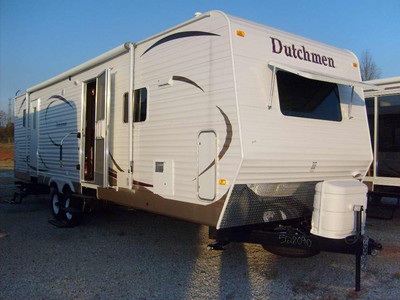 2008 Dutchmen Classic 31G (#1136)