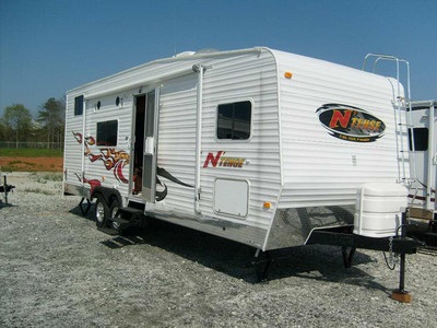 2008 Dutchmen Ntense N240 (#1132)