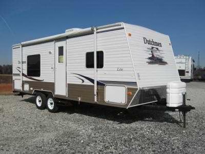 New 2007 Dutchmen Lite 25F (#1118)