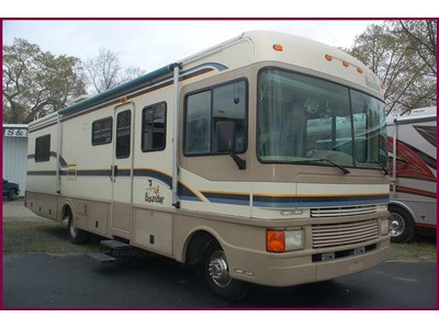 1997 Fleetwood Bounder- $16,500.00