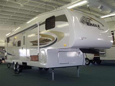 2008 Jayco 30.5BHS Quadbunk 5th Wheel !!