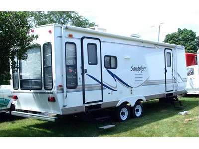 2002 Forest River 30