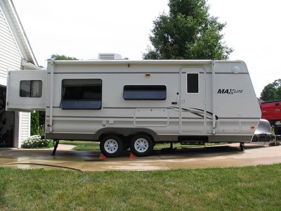 2006 R-Vision Maxlite 23RS - Must See!