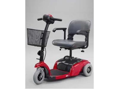 RV Travel Scooters - Fold & Disassemble!