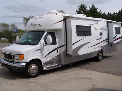 2007 RV Forest River Lexinton 283 GTS  