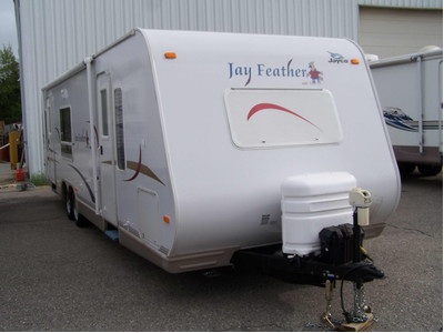 2006 Jayco Jay Feather $17,995